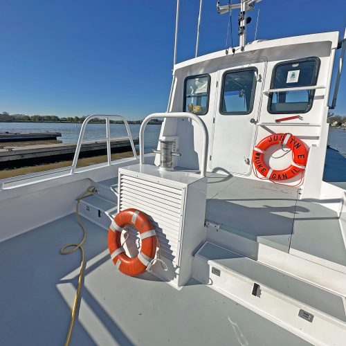 AFT DECK 2