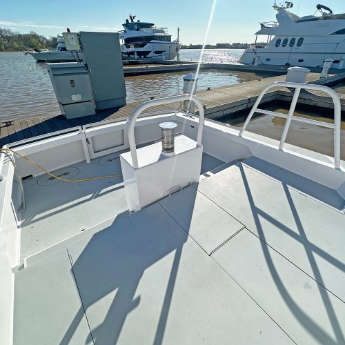 Aft Deck