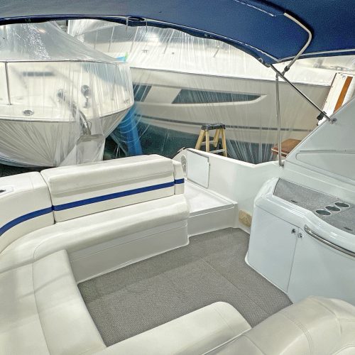 Aft Facing Ext Seating