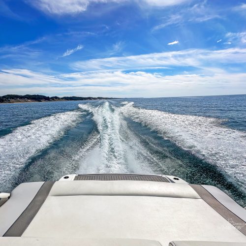 Aft Facing Seating Running