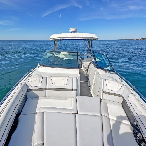 Aft Facing Windsheild 2