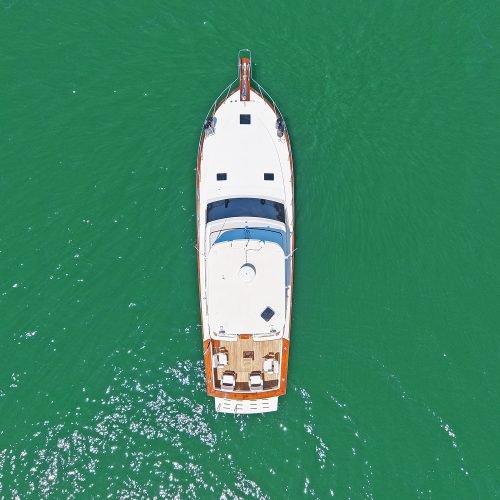 Drone Above