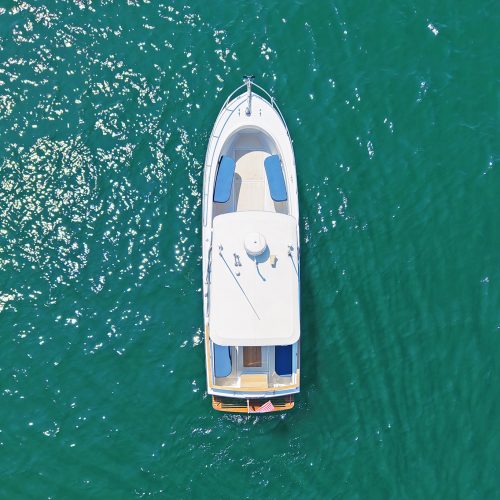 Drone Above