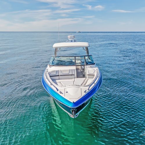 Drone Bow Aft Facing