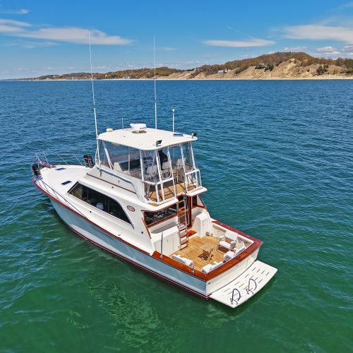 FWD Facing Aft Quarter 2