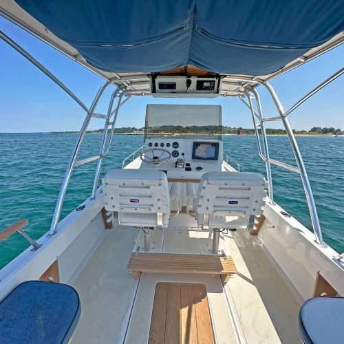 FWD Facing Helm