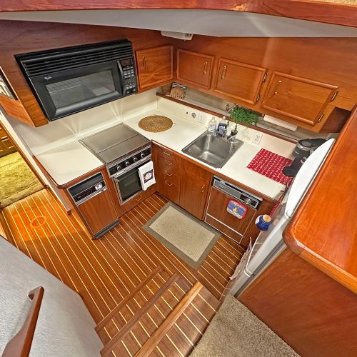 Galley (Above)