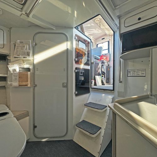 Interior Aft Facing