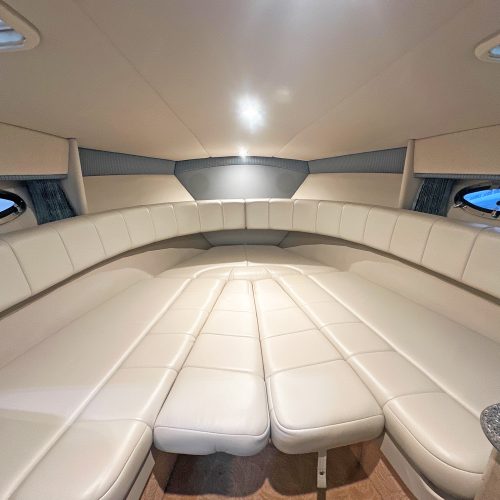 Interior FWD Seating