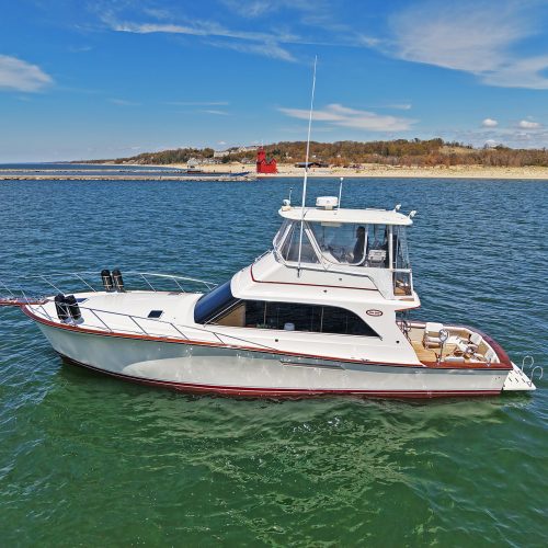 Port Side Big Red