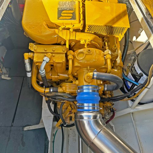 Starboard Engine