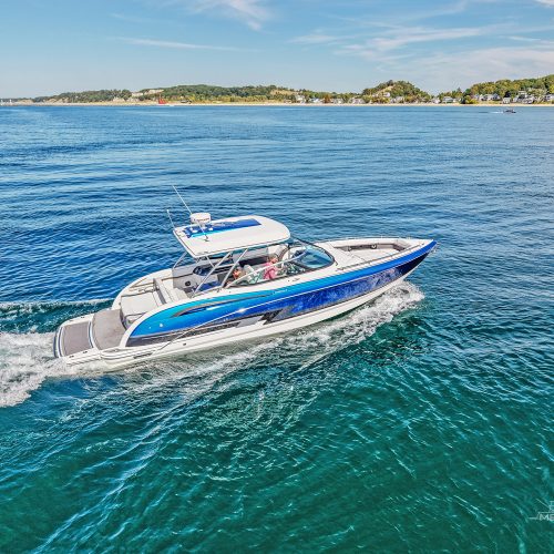 Starboard Running Close