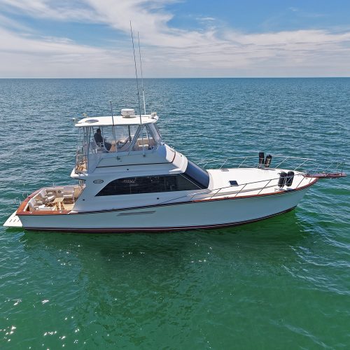 Starboard side